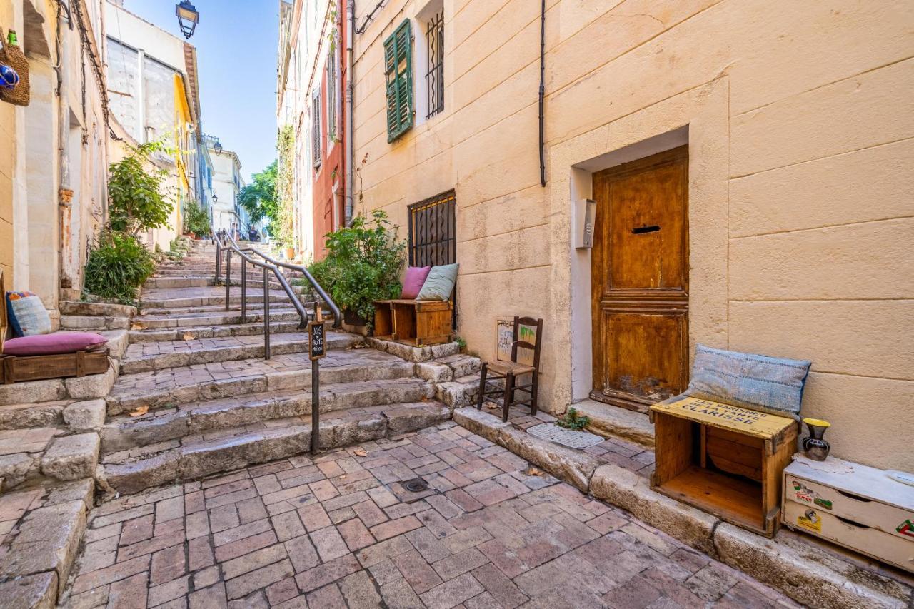 Residence Du Panier - Centre-Ville - Marseille Exterior photo